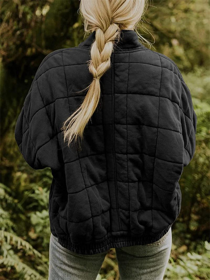 Veste matelassée | Style décontracté pour l’hiver