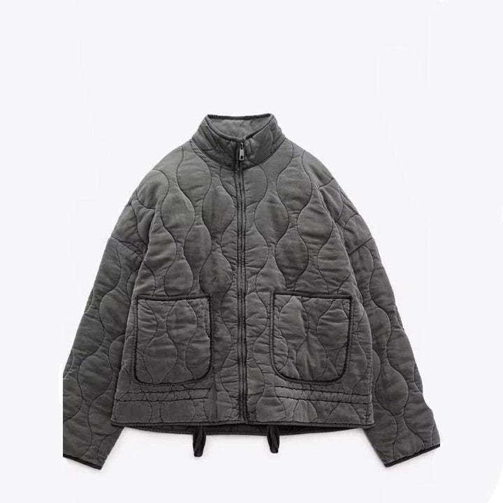 Veste Matelassée | Confort thermique hiver