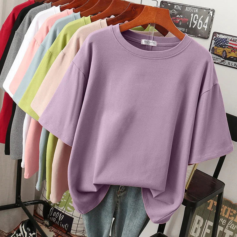 T-shirt ample | Confort quotidien essentiel