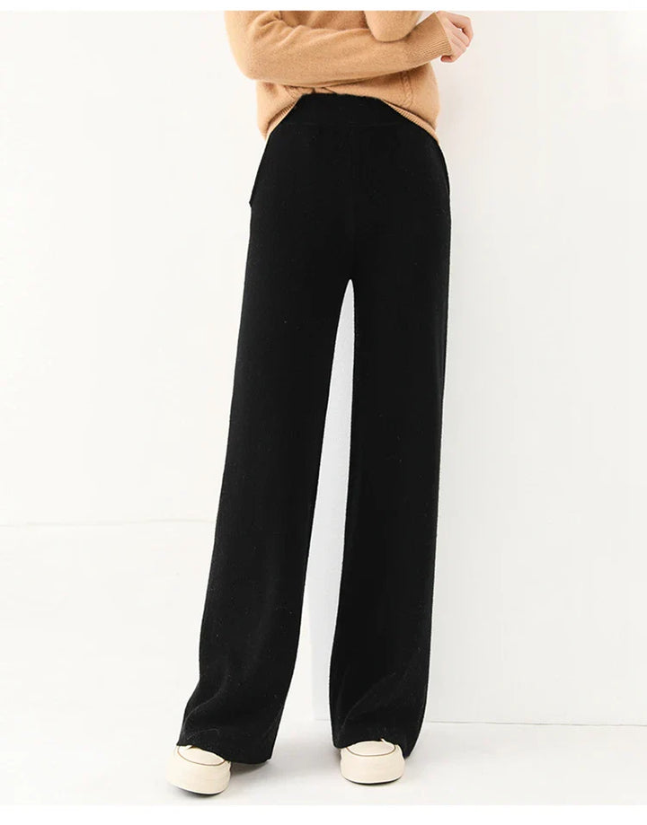 Pantalon ample doux | Confort quotidien chic
