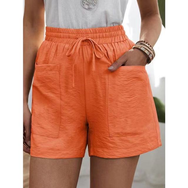 Short taille haute femme | Léger et confortable été