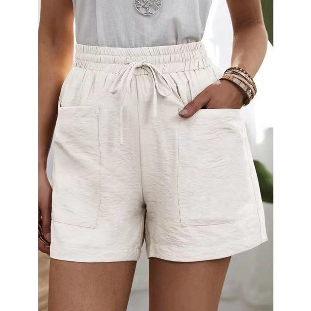 Short taille haute femme | Léger et confortable été
