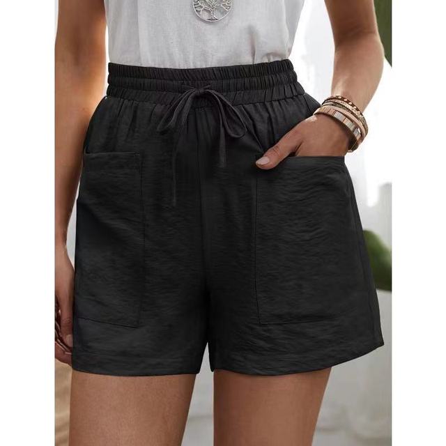 Short taille haute femme | Léger et confortable été