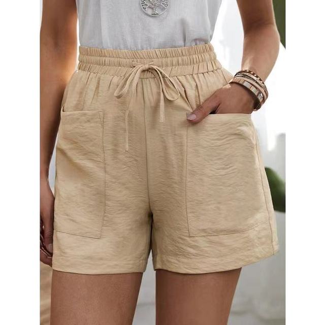 Short taille haute femme | Léger et confortable été