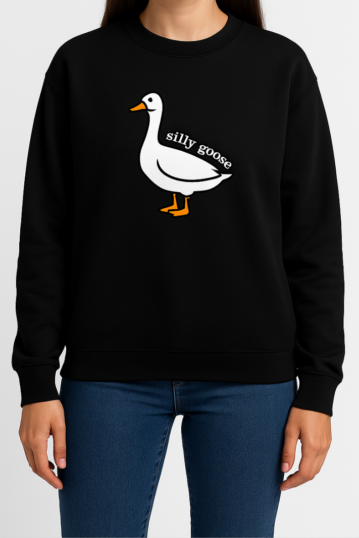 Pull Graphique | Confort Décontracté