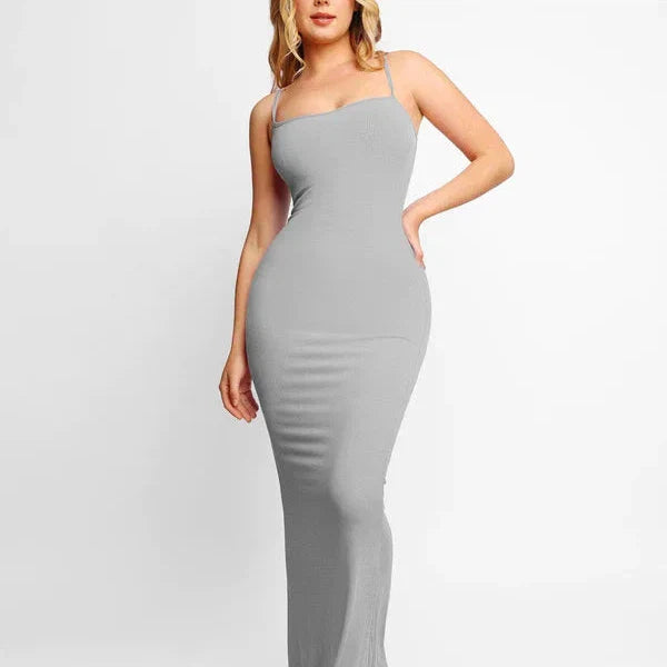 Robe longue près du corps | Élégance soirée