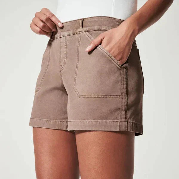 Short taille haute | Style estival moderne