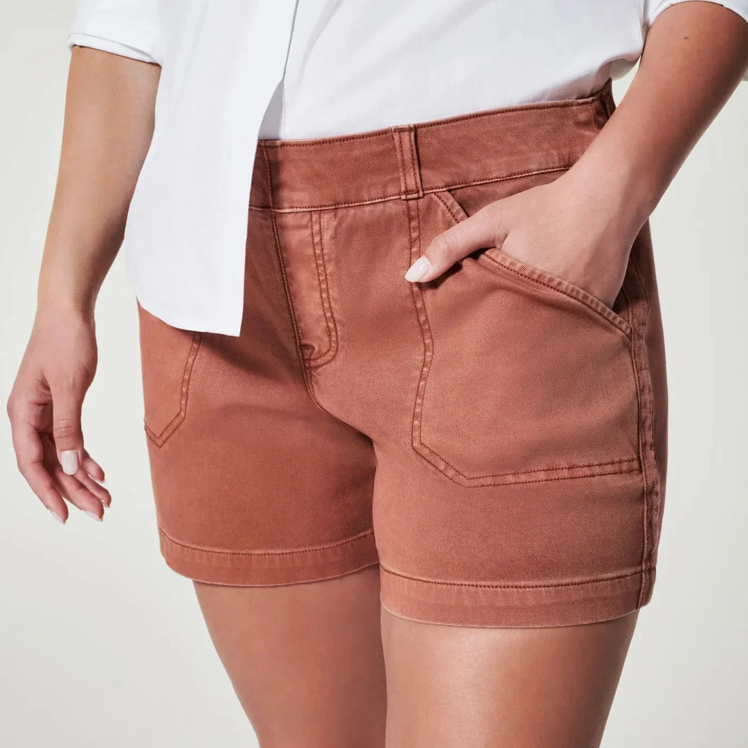 Short taille haute | Style estival moderne