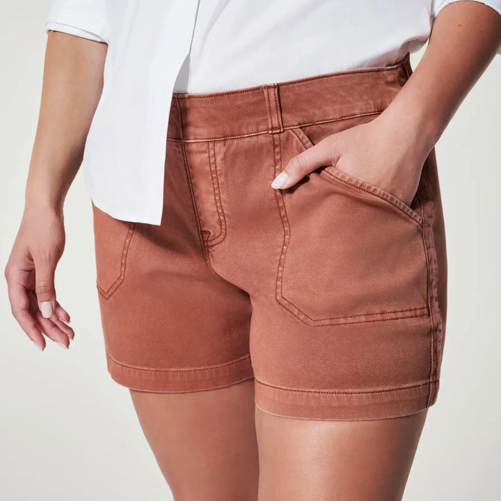Short taille haute | Style estival moderne