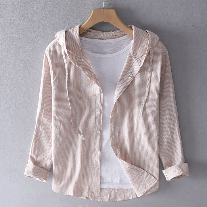 Blouse à capuche légère | Parfaite pour les journées douces