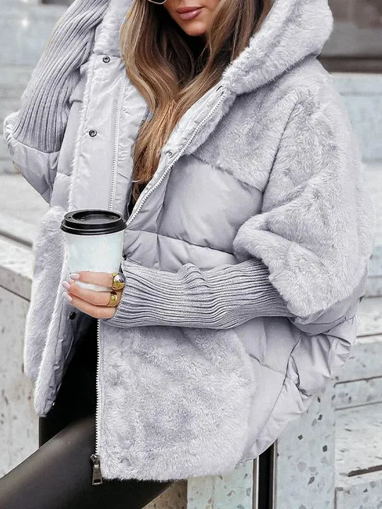 Manteau d'hiver matelassé | Pour des journées froides avec style