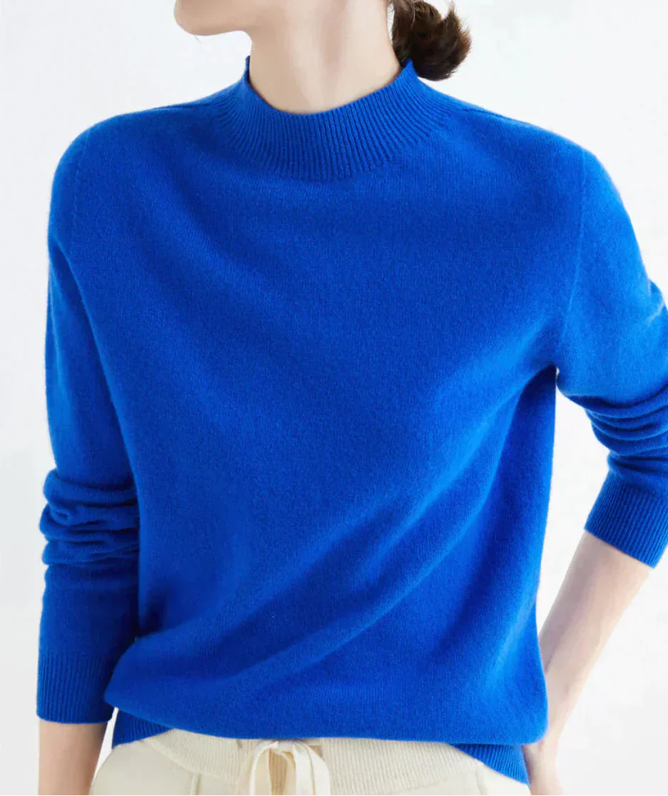 Pull chaud élégant | Hiver chic