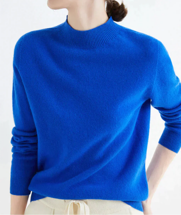 Pull chaud élégant | Hiver chic