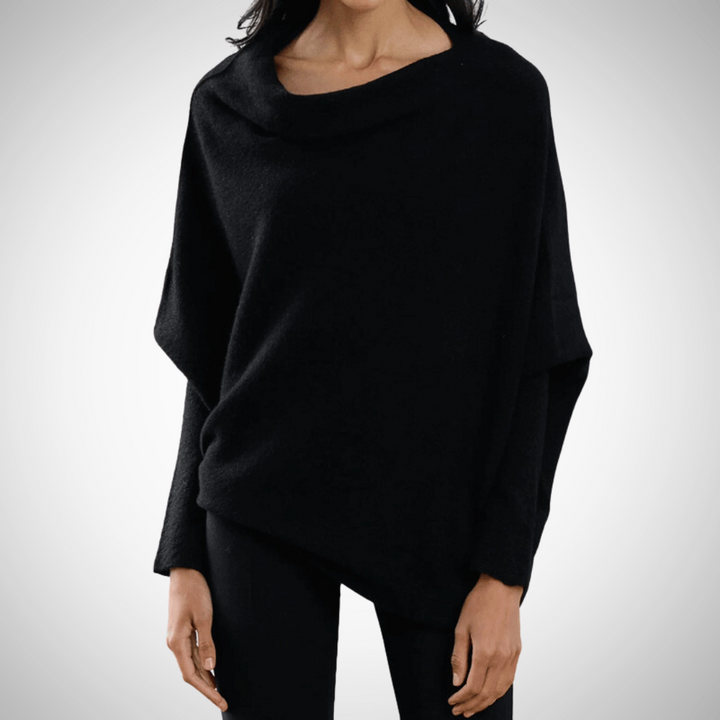 Pull asymétrique | Élégance décontractée