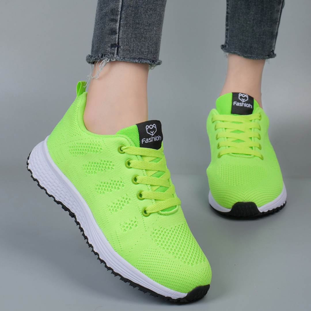 Baskets sport femme | Ultra légères et respirantes