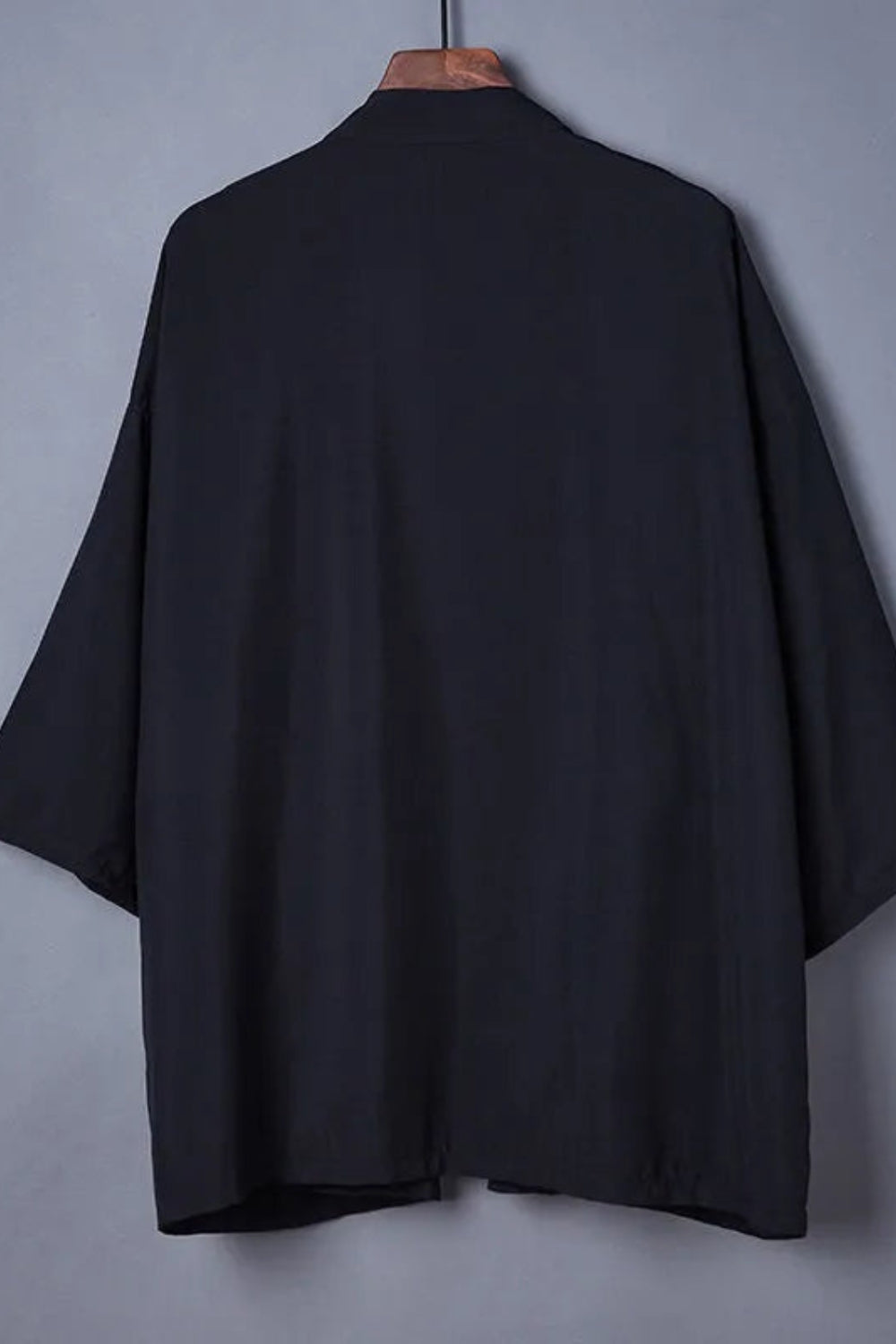 Cardigan fluide sans boutons | Léger et polyvalent