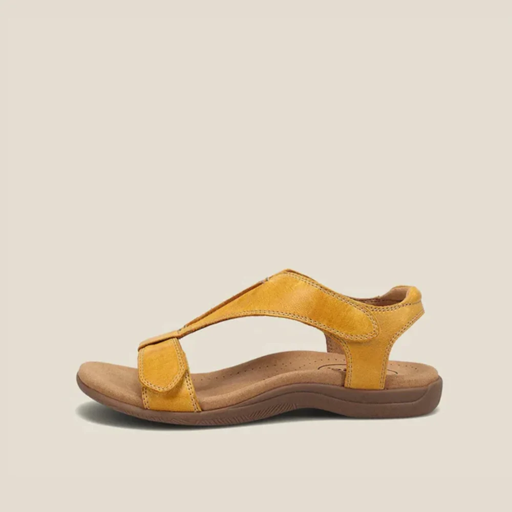 Sandales d’été | Légèreté et confort au quotidien