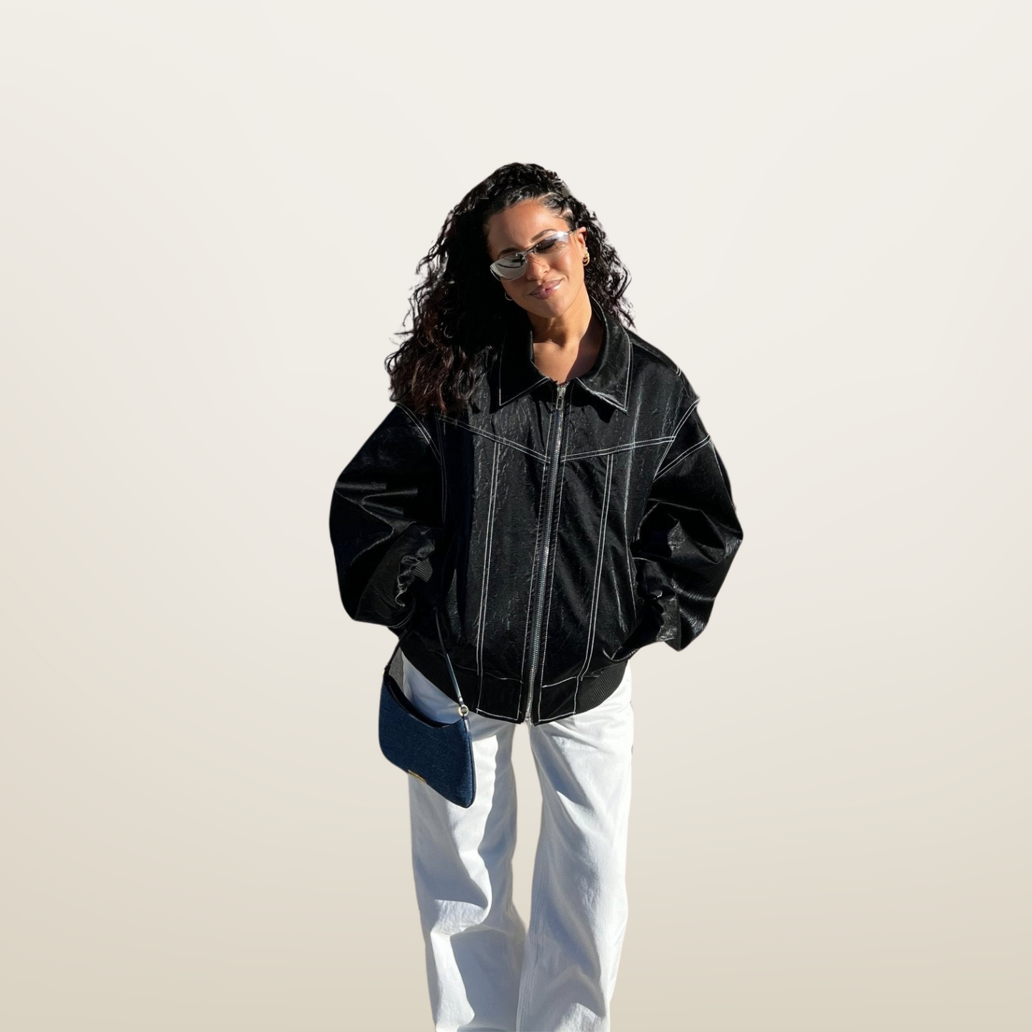 Veste Bomber | Style Urbain Oversize