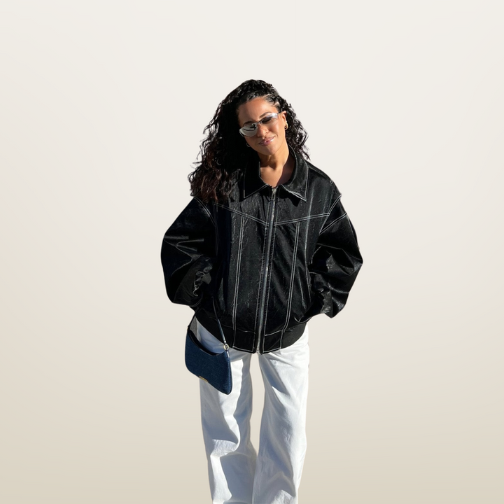 Veste Bomber | Style Urbain Oversize