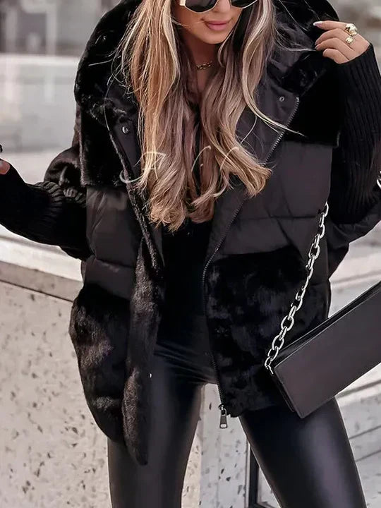 Manteau d'hiver matelassé | Pour des journées froides avec style