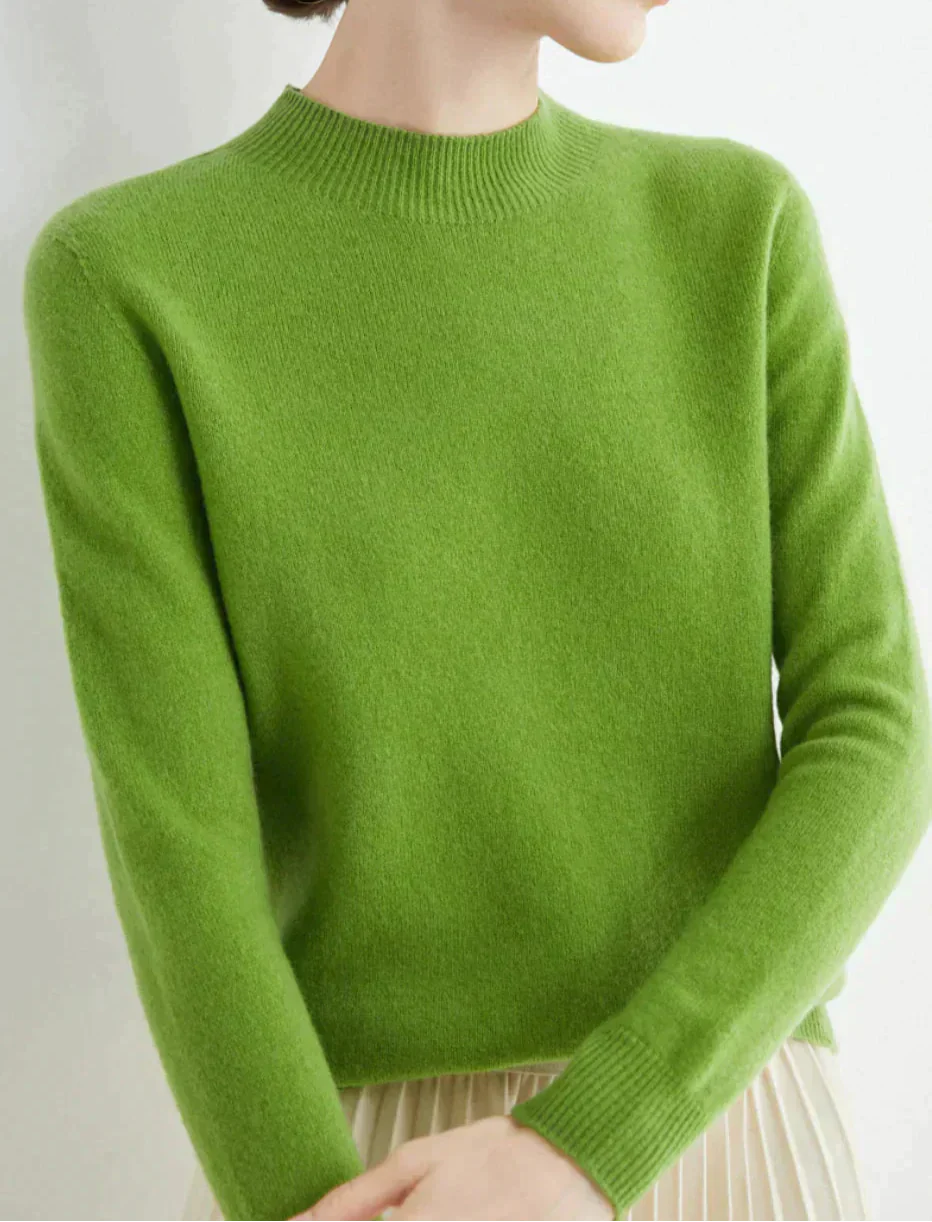 Pull chaud élégant | Hiver chic