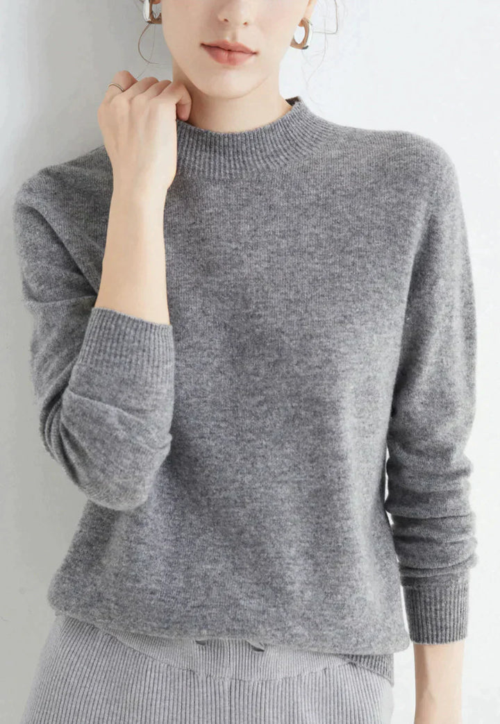 Pull chaud élégant | Hiver chic