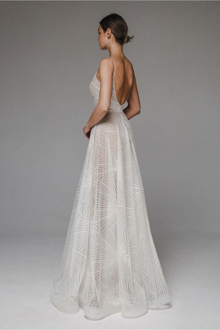 Robe de soirée élégante | Idéale pour événements spéciaux
