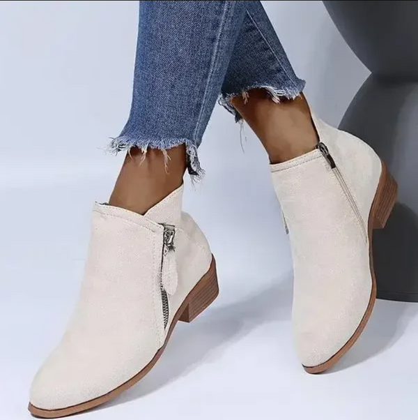 Bottines orthopédiques | Marche stable et élégante