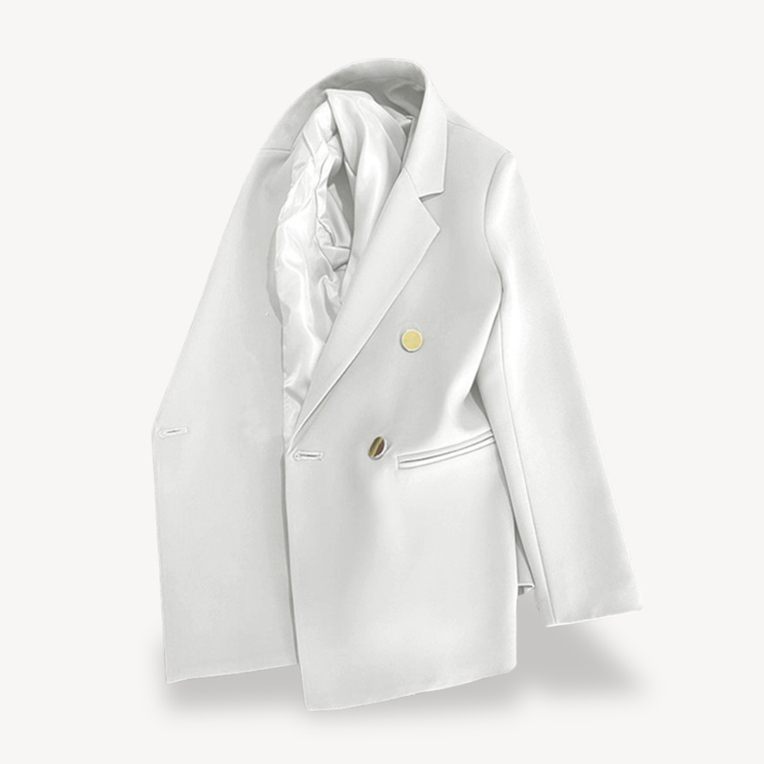 Blazer Élégant Femme | Parfait pour le Bureau
