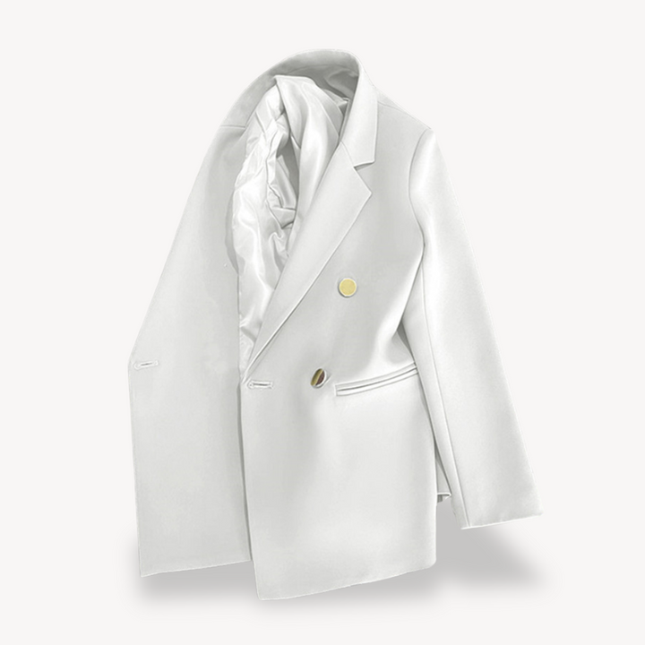 Blazer Élégant Femme | Parfait pour le Bureau