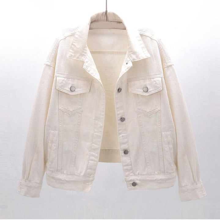 Veste en jean décontractée | Style urbain intemporel