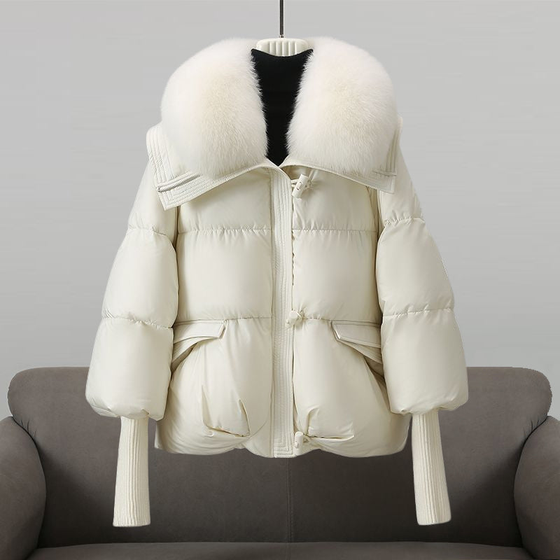 Doudoune femme | Hiver ultra chaud et léger