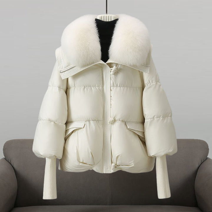 Doudoune femme | Hiver ultra chaud et léger