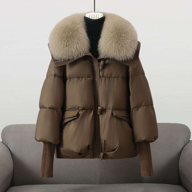 Doudoune femme | Hiver ultra chaud et léger
