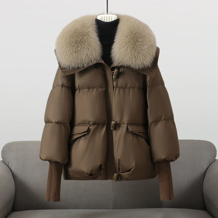 Doudoune femme | Hiver ultra chaud et léger