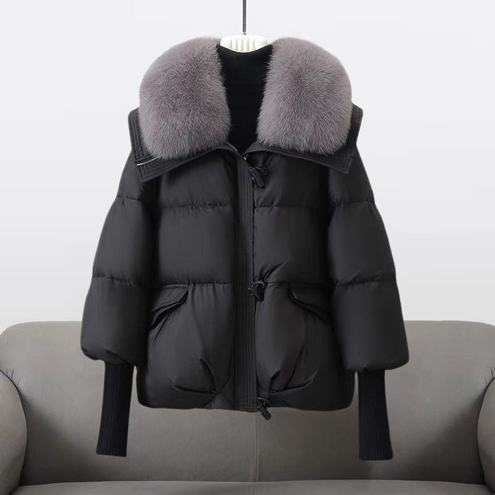 Doudoune femme | Hiver ultra chaud et léger
