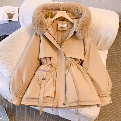 Manteau Hiver Élégant | Idéal pour Temps Glacial