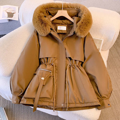 Manteau Hiver Élégant | Idéal pour Temps Glacial