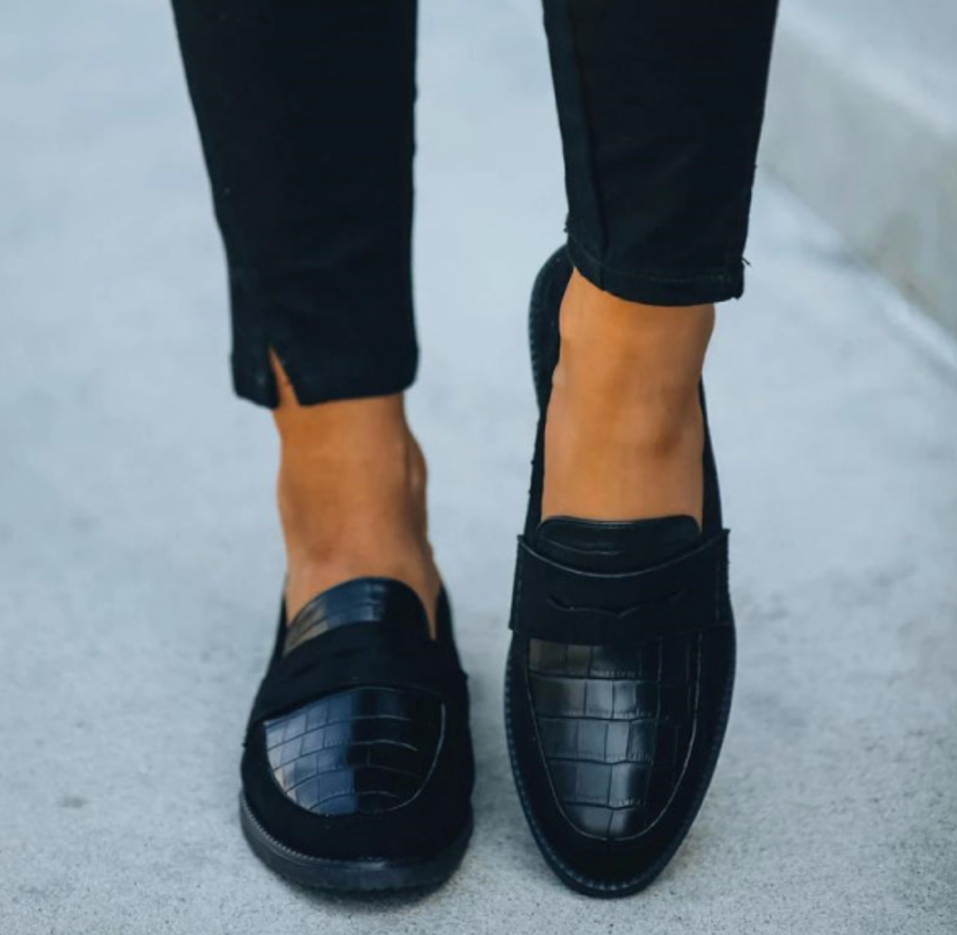 Mocassins élégants | Parfaits pour le bureau