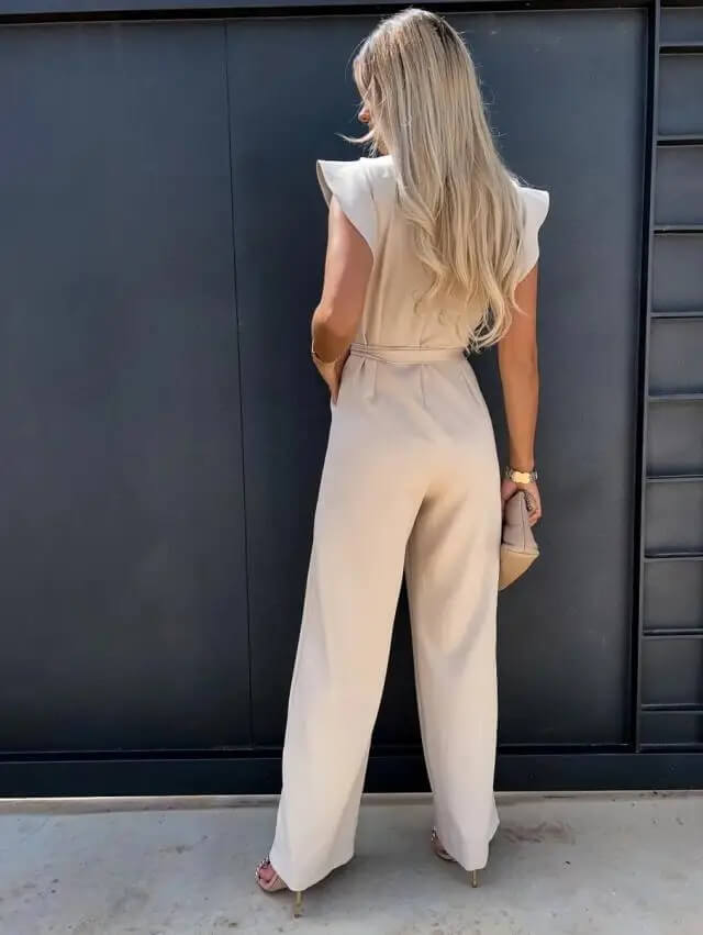 Combinaison élégante | Chic et confortable pour l'été