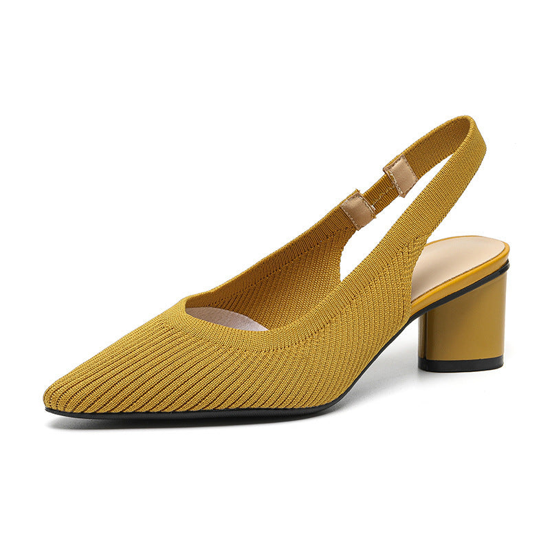 Escarpins slingback | Élégance moderne au quotidien