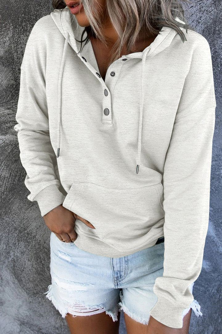 Sweat à capuche | Style décontracté