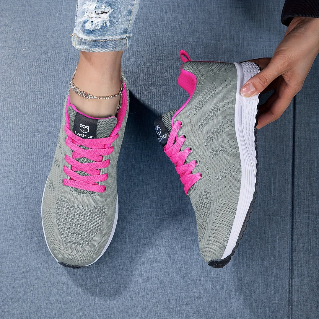 Baskets sport femme | Ultra légères et respirantes