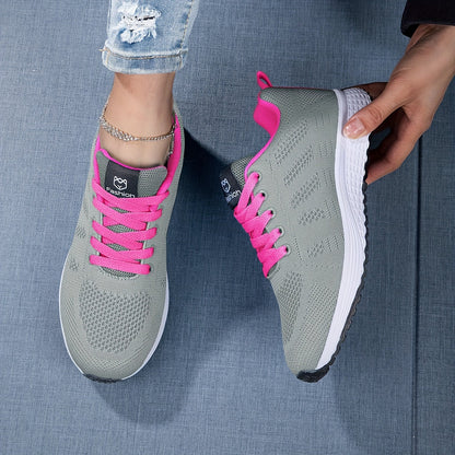 Baskets sport femme | Ultra légères et respirantes