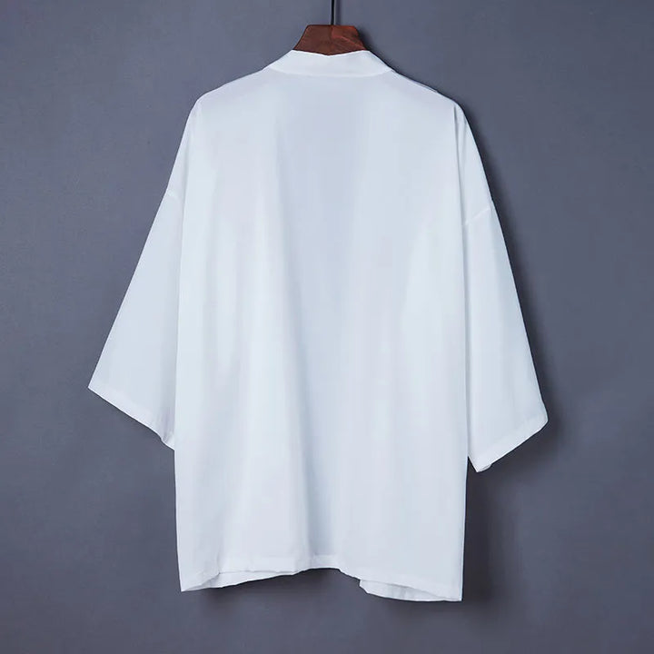 Cardigan fluide sans boutons | Léger et polyvalent
