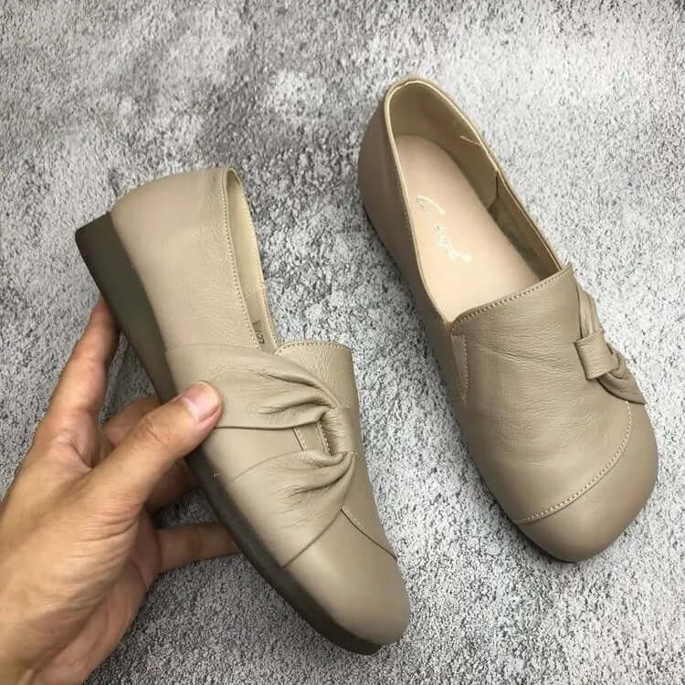 Mocassins confort femme | Élégants et quotidiens