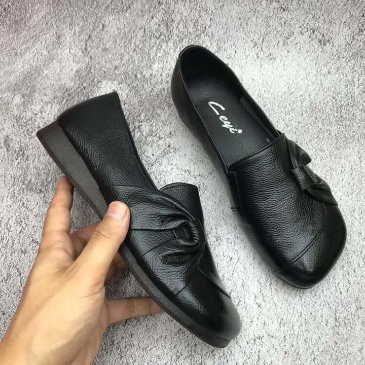 Mocassins confort femme | Élégants et quotidiens