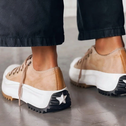 Baskets épaisses confort | Confort et style au quotidien