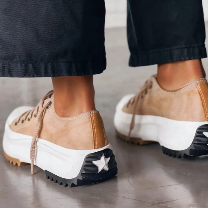 Baskets épaisses confort | Confort et style au quotidien