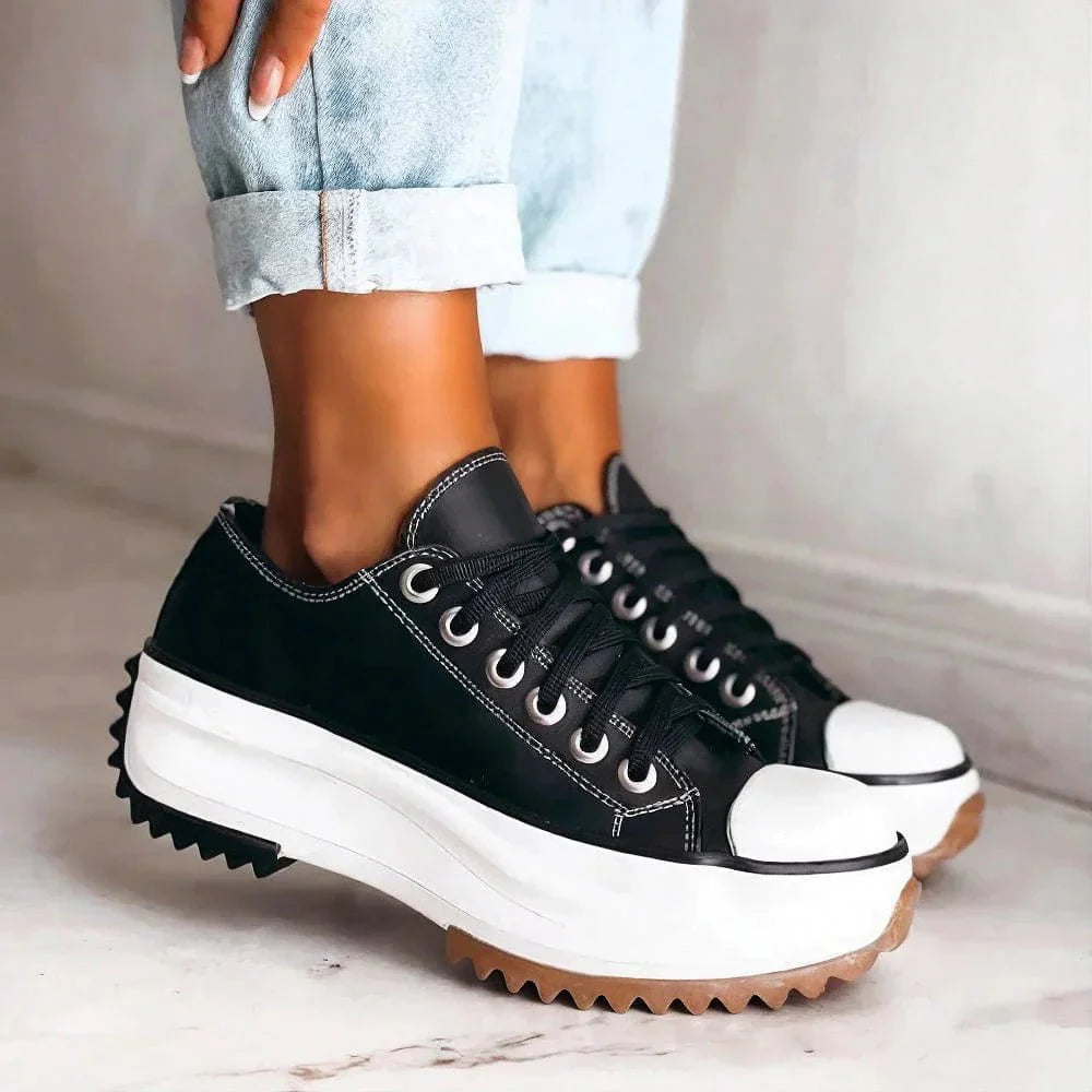 Baskets épaisses confort | Confort et style au quotidien